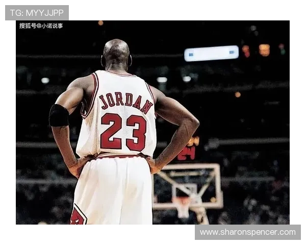 乔丹退役后居然开始收藏昂贵跑车？这生活太反差了吧！