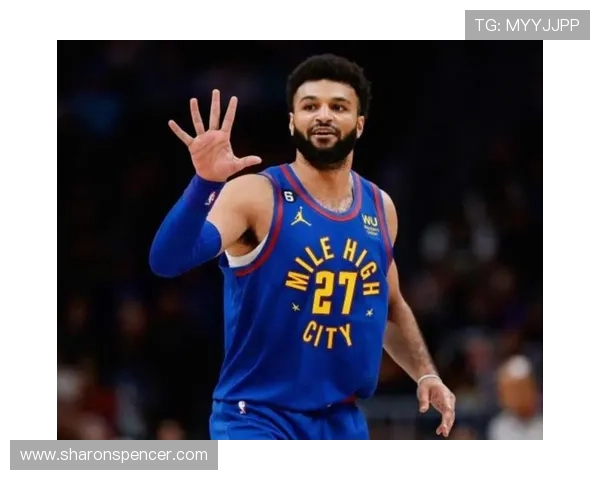 穆雷无球跑动效率提升，关键回合得分占比反超同队后卫